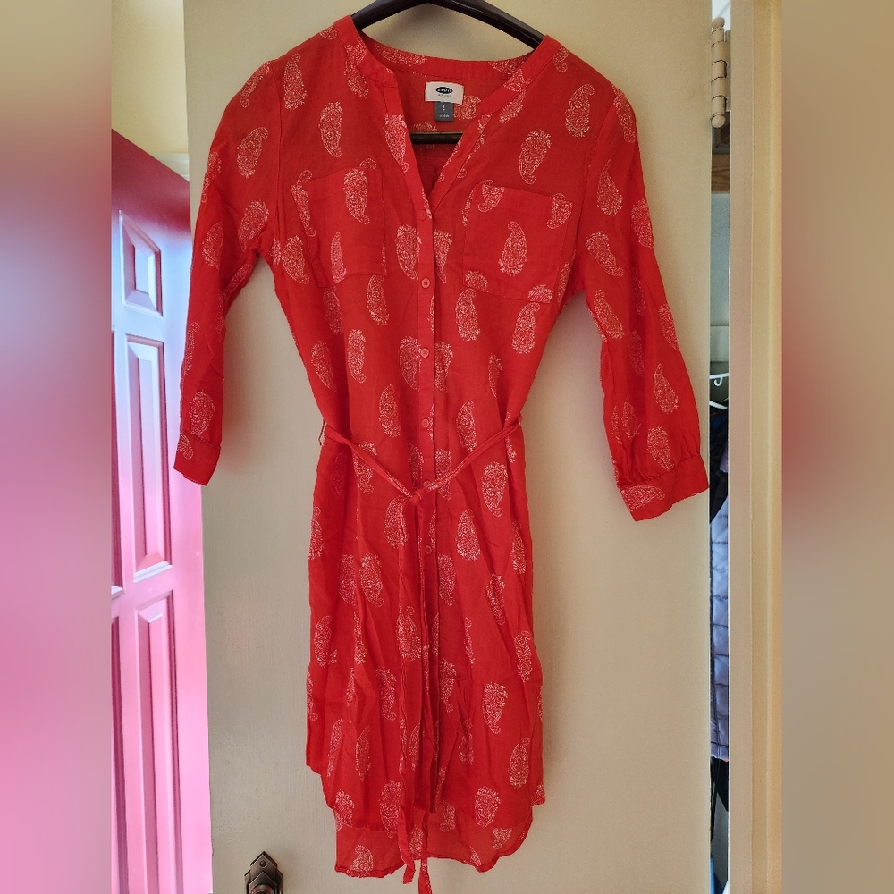 Casual sun dress